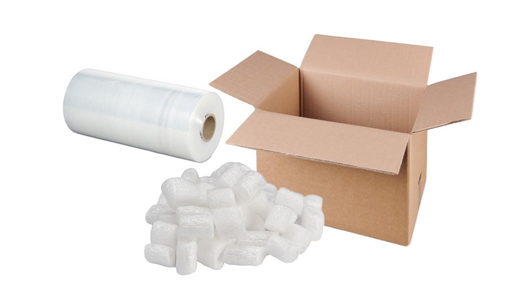 Verpackungsmaterial Verpackungsmaterial